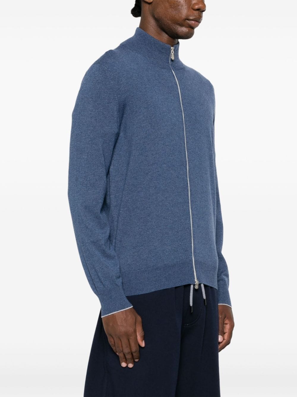 Brunello Cucinelli Sweaters Blue image 4