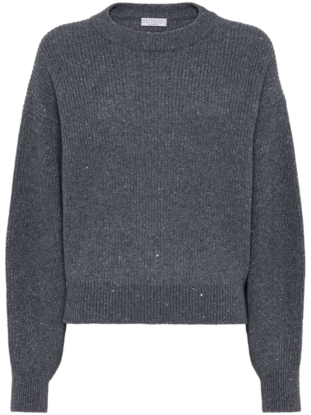 Brunello Cucinelli Sweaters Grey image 0