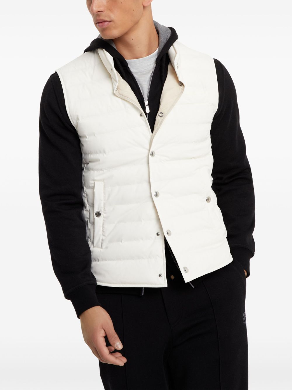 Brunello Cucinelli Jackets White image 4