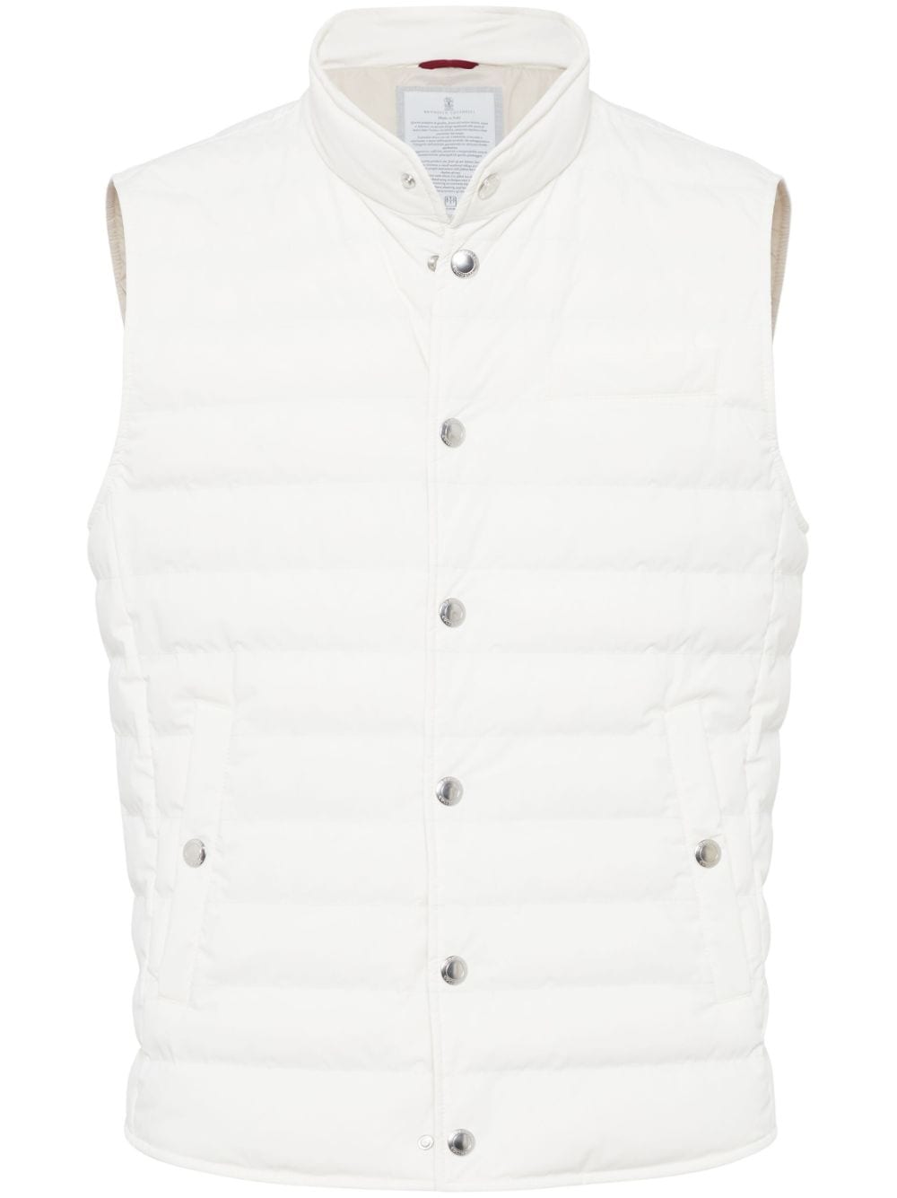 Brunello Cucinelli Jackets White image 0