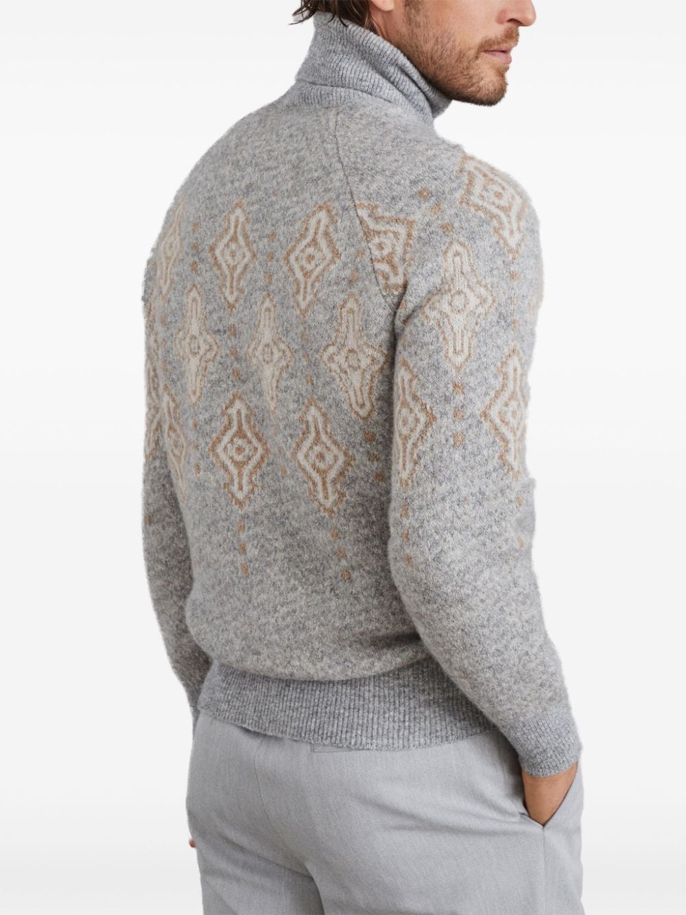 Brunello Cucinelli Sweaters Grey image 5