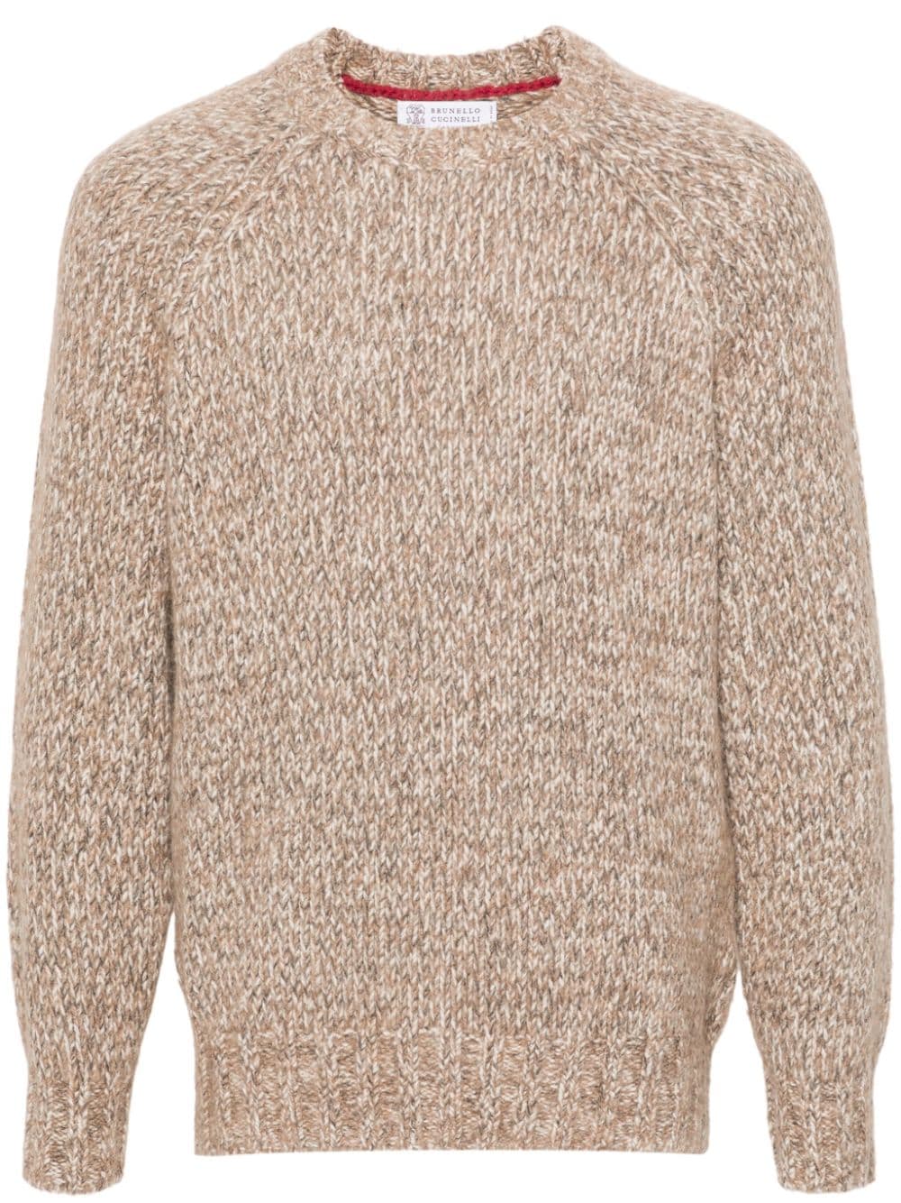 Brunello Cucinelli Sweaters Brown image 0