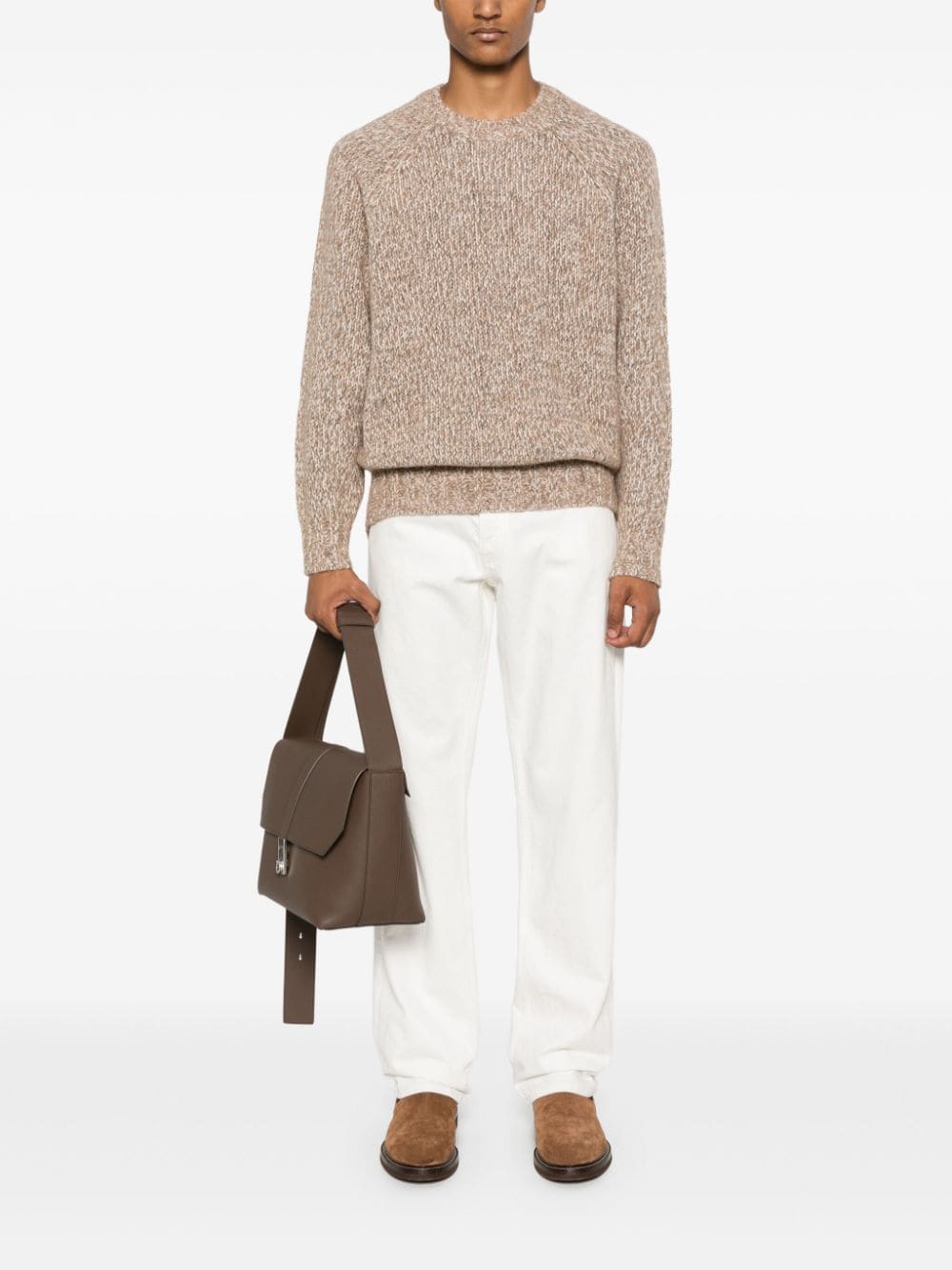 Brunello Cucinelli Sweaters Brown image 4