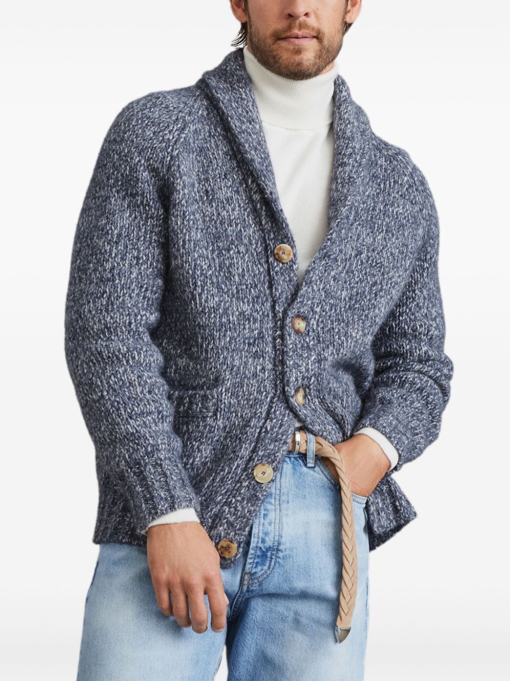 Brunello Cucinelli Sweaters Blue image 2