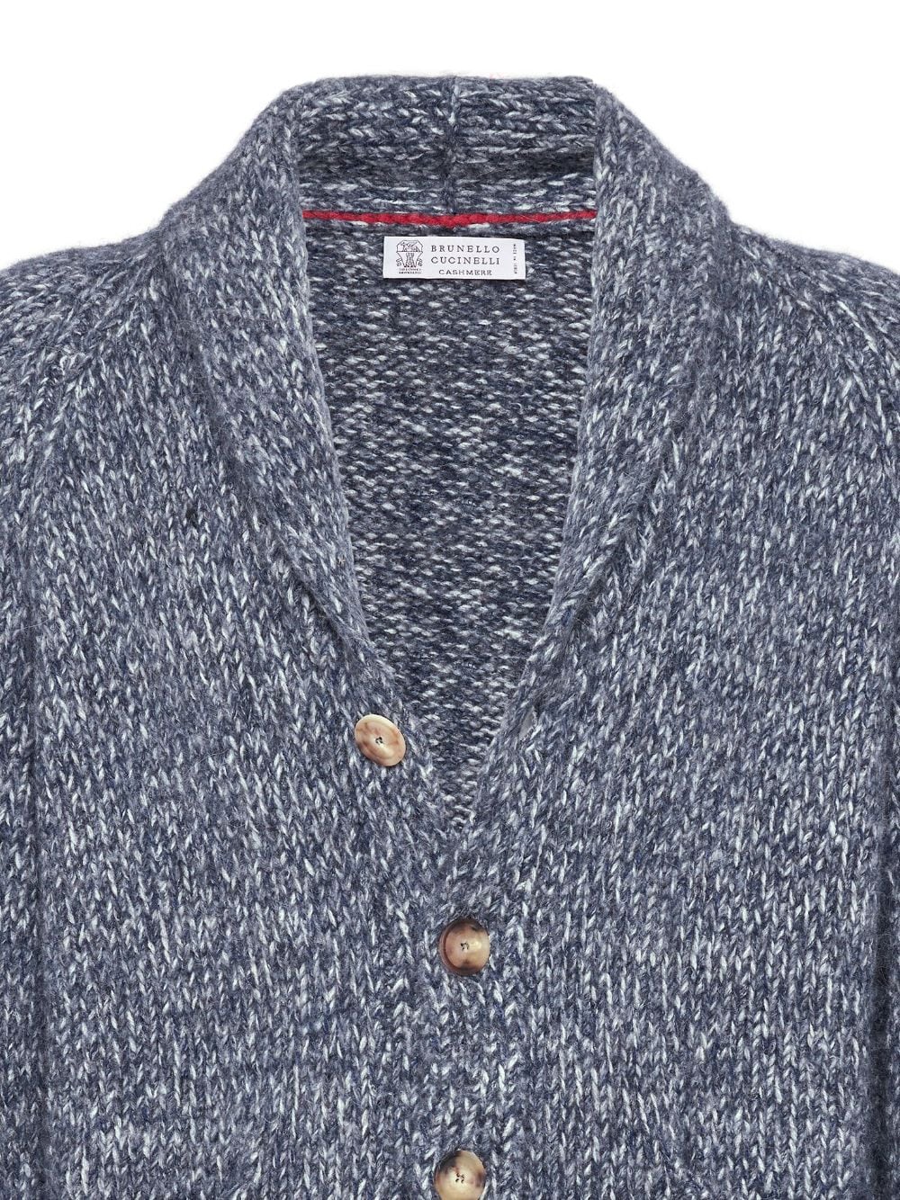 Brunello Cucinelli Sweaters Blue image 3