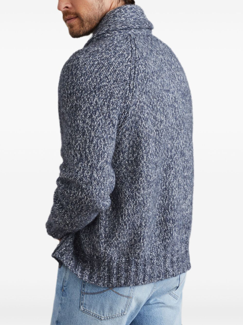 Brunello Cucinelli Sweaters Blue image 4