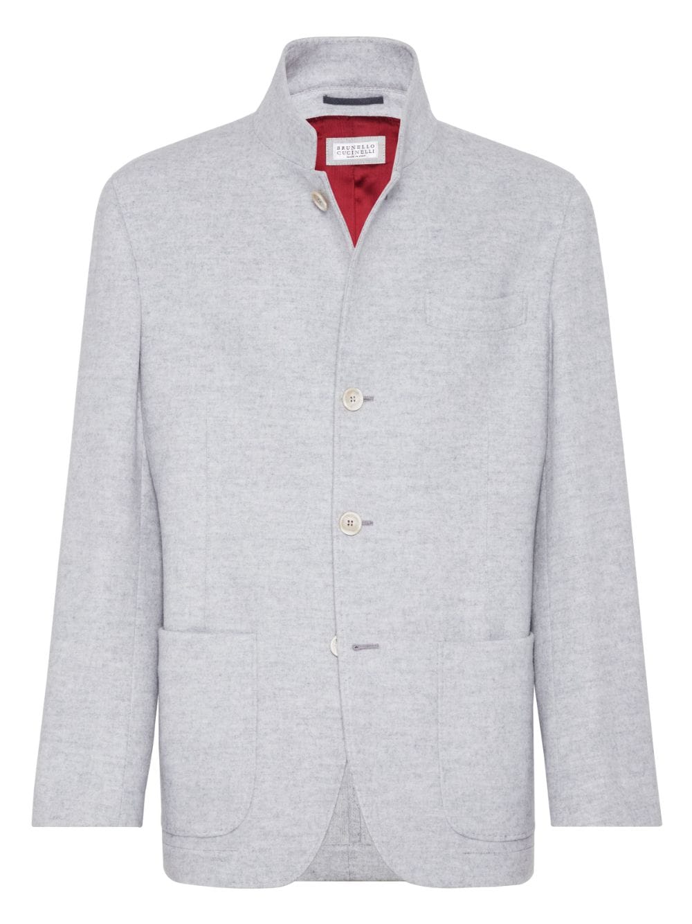 Brunello Cucinelli Jackets Grey image 2