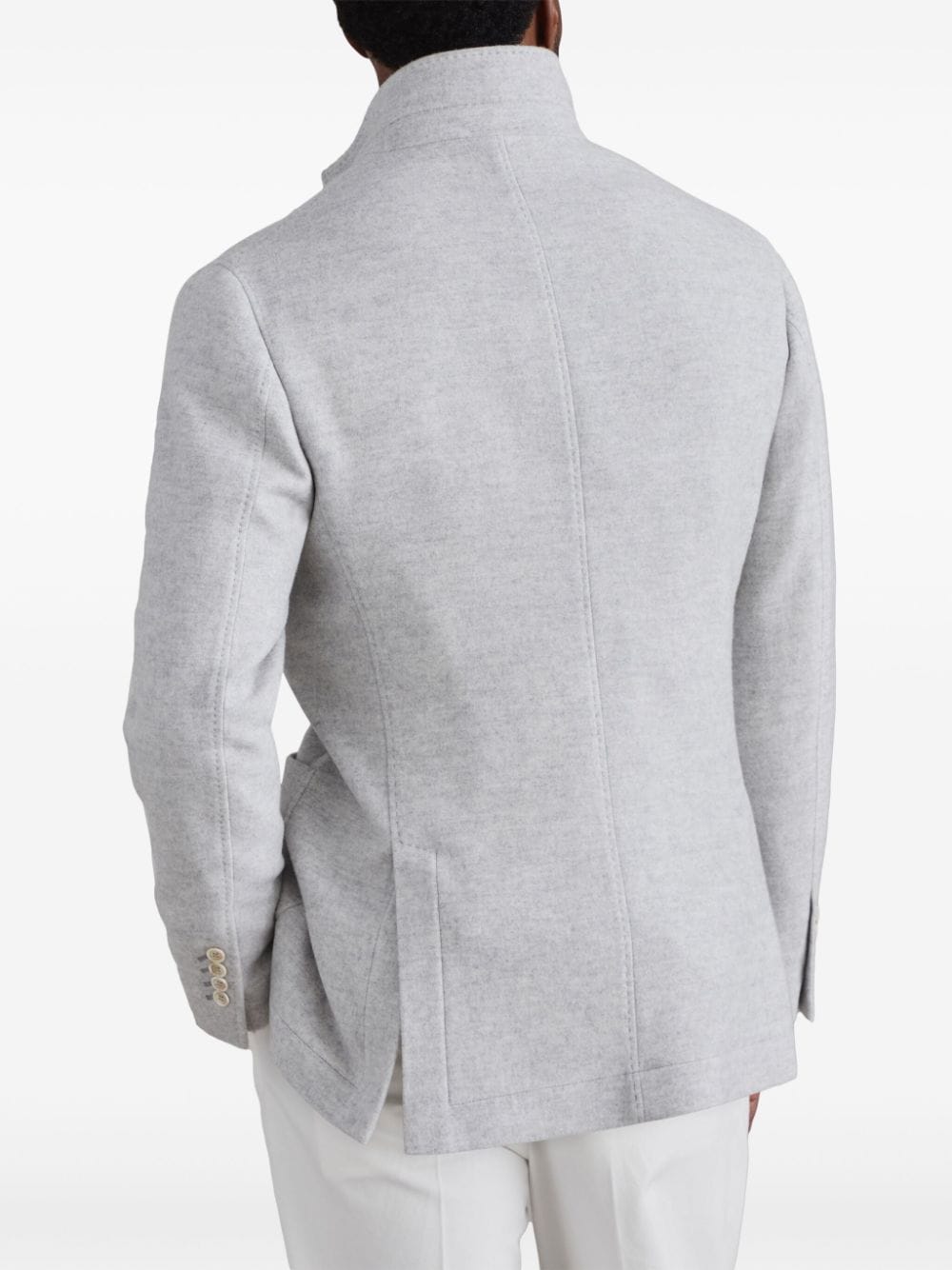 Brunello Cucinelli Jackets Grey image 4