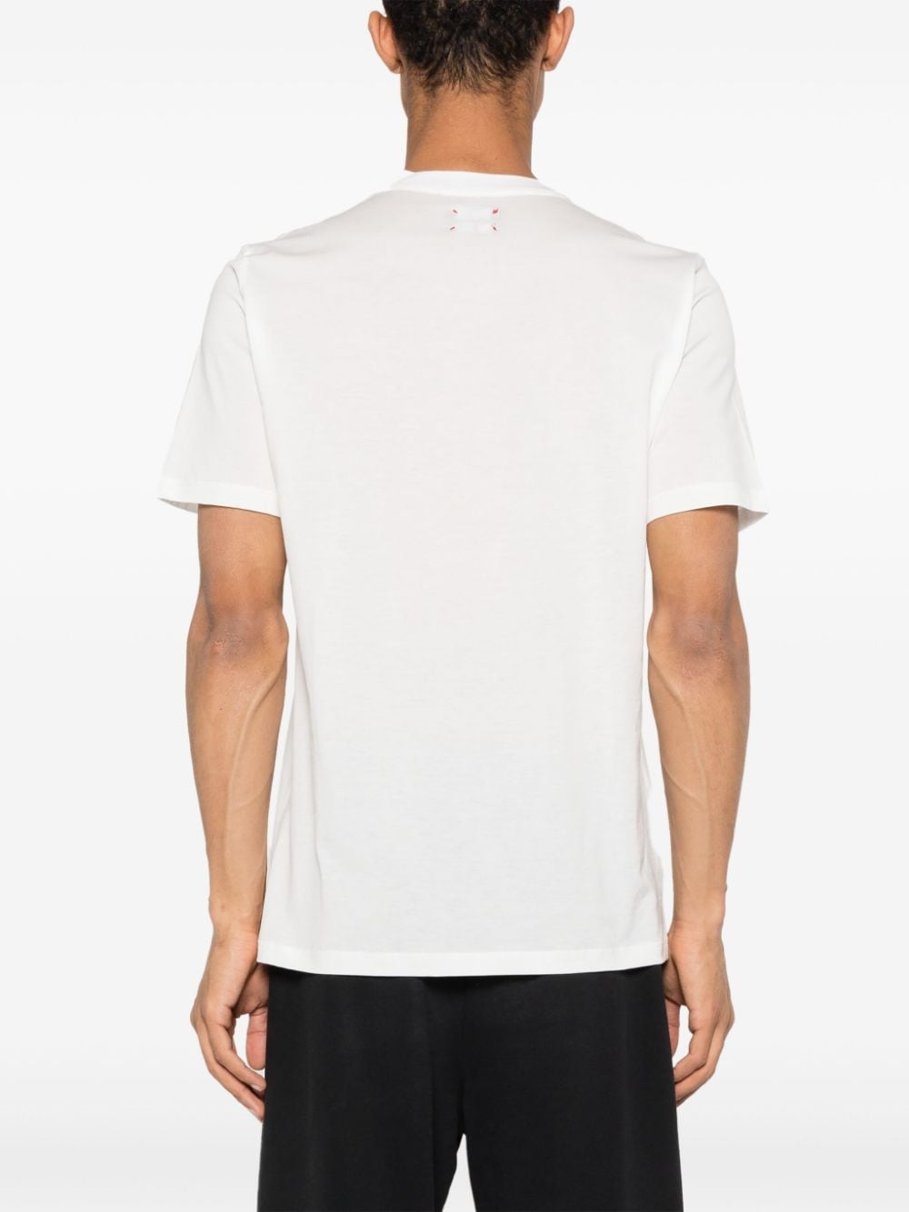 Kiton T-shirts and Polos White image 4