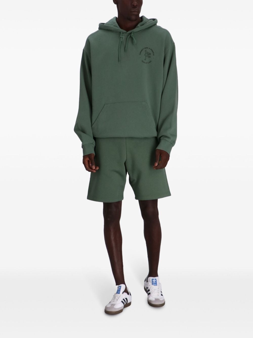 CARHARTT WIP PRE Sweaters Green image 2