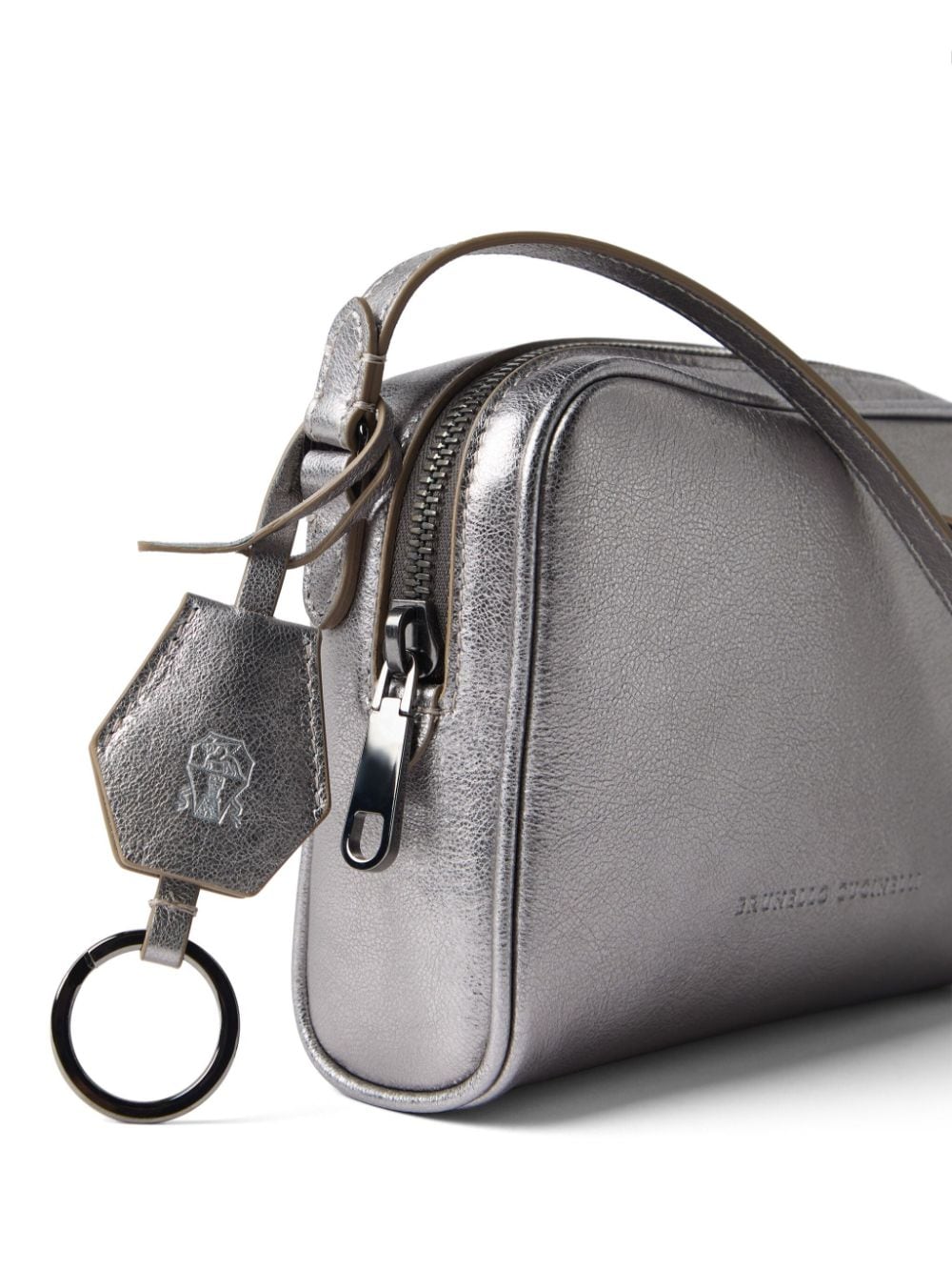 Brunello Cucinelli Bags.. Silver image 1