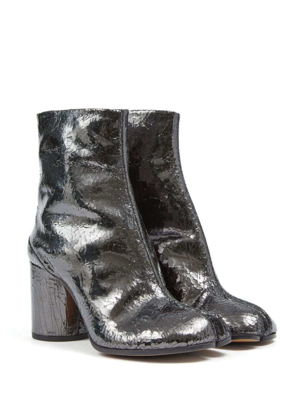 Maison Margiela Boots Grey image 2