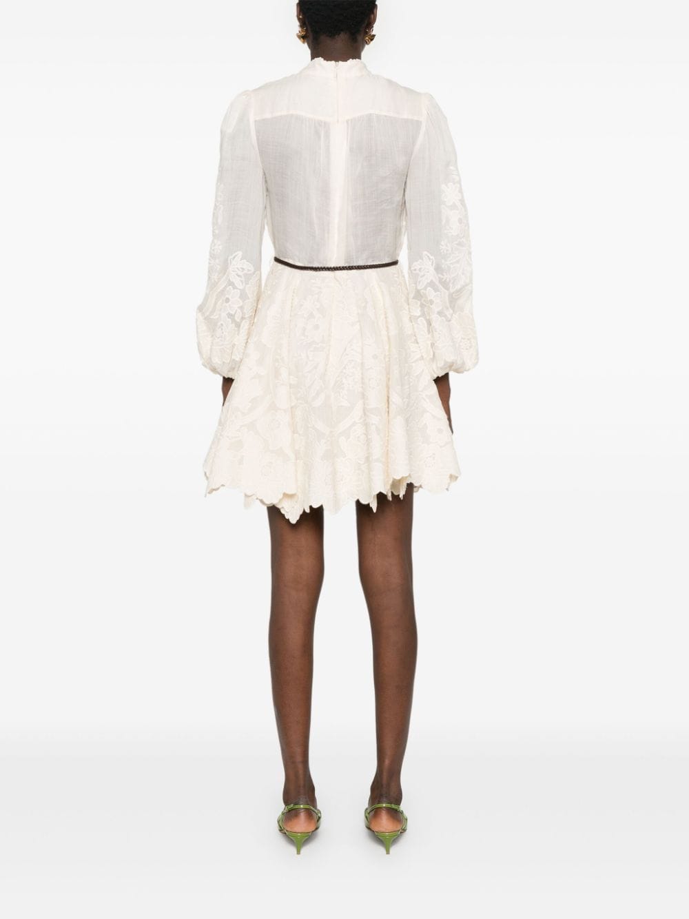 Zimmermann Dresses Beige image 1