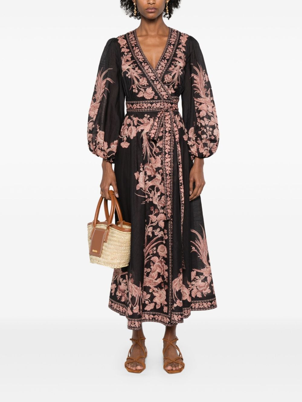 Zimmermann Dresses Black image 2