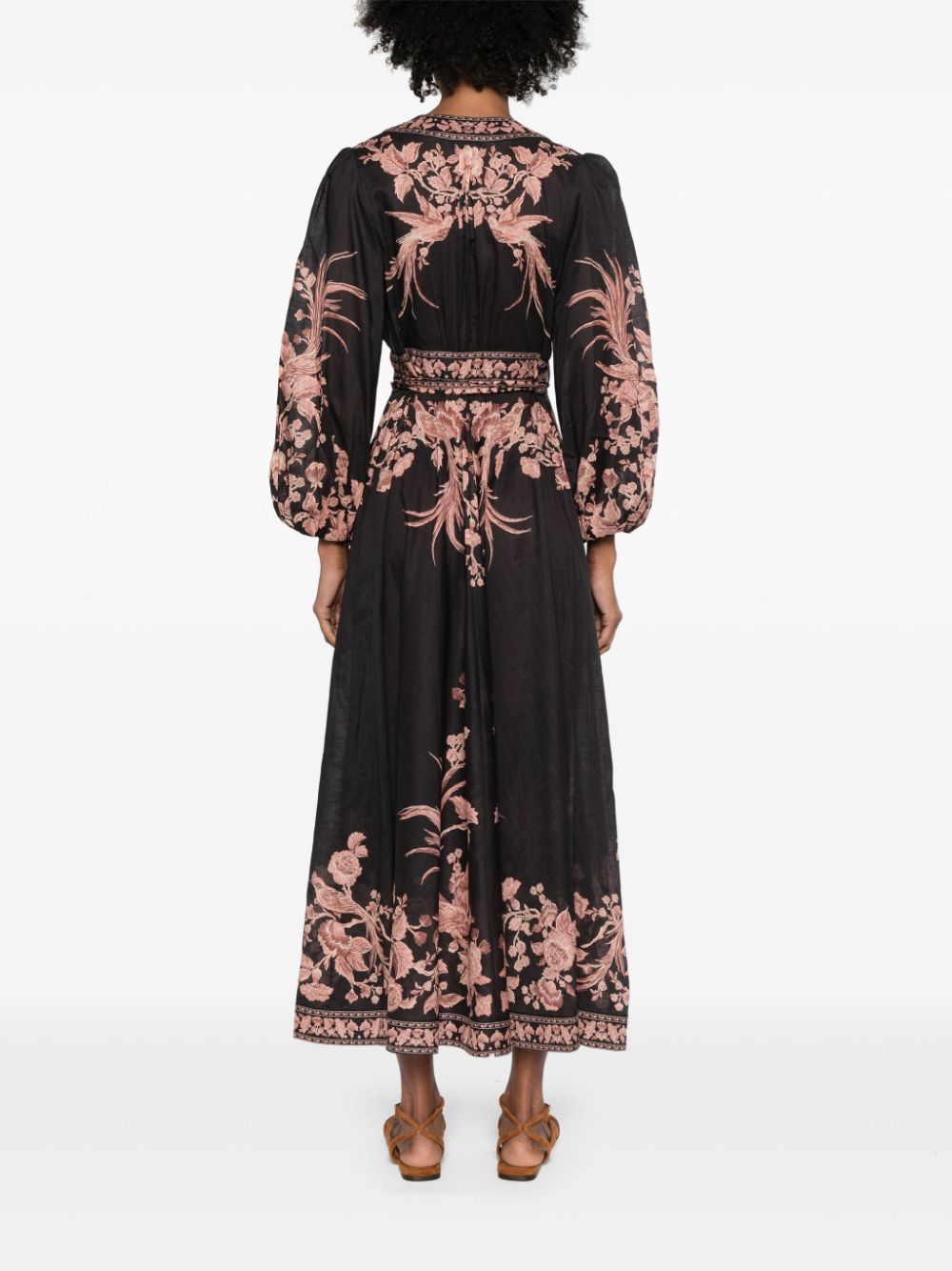 Zimmermann Dresses Black image 3