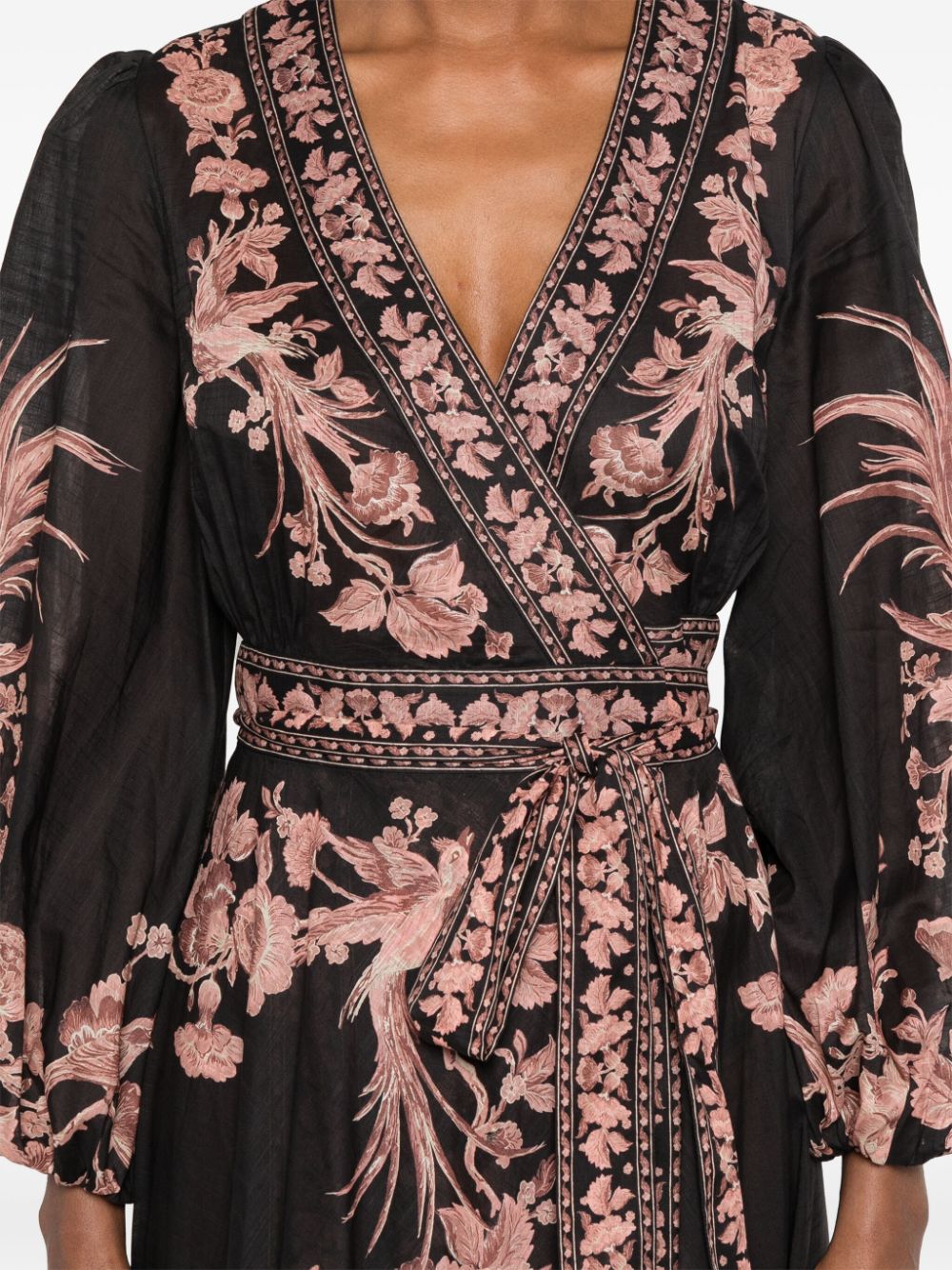 Zimmermann Dresses Black image 4