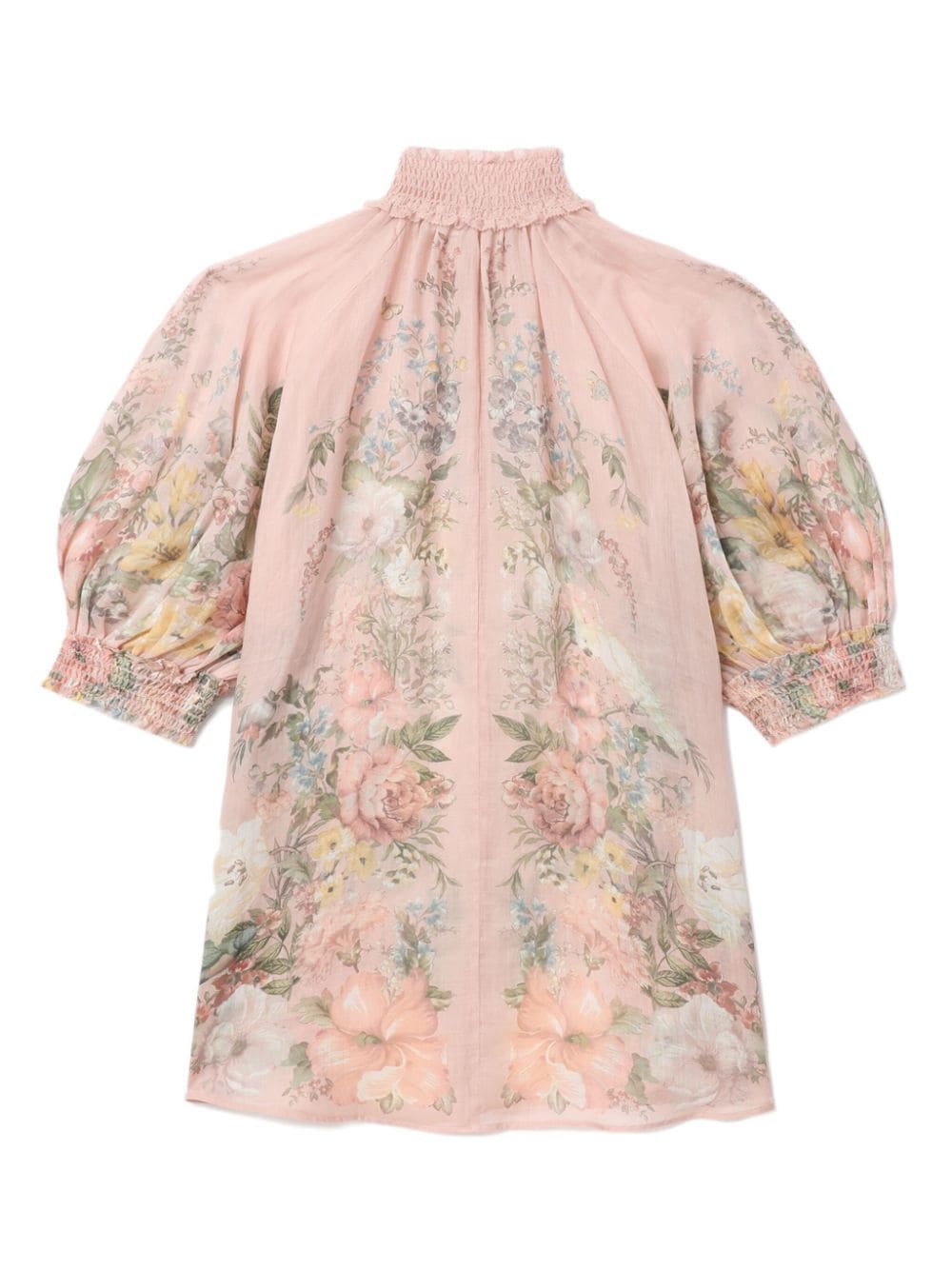 Zimmermann Shirts Pink image 2