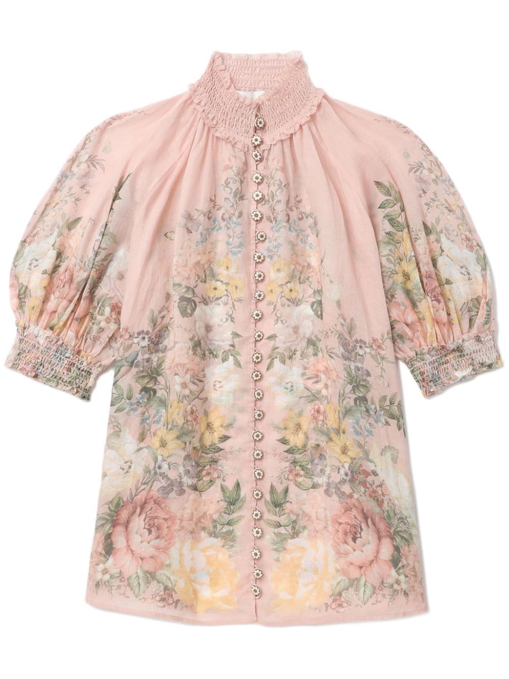 Zimmermann Shirts Pink image 0