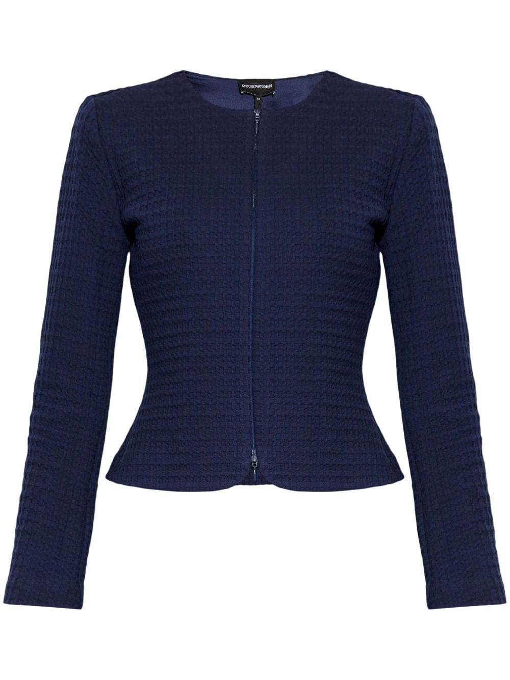 Emporio Armani Jackets Blue image 0