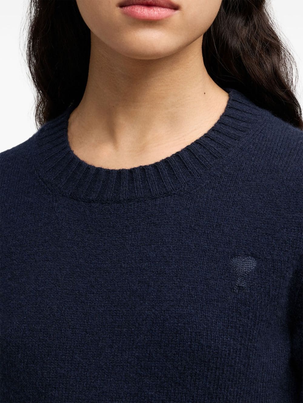 Ami Paris Sweaters Blue image 3