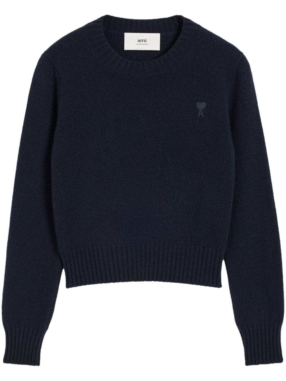 Ami Paris Sweaters Blue image 0