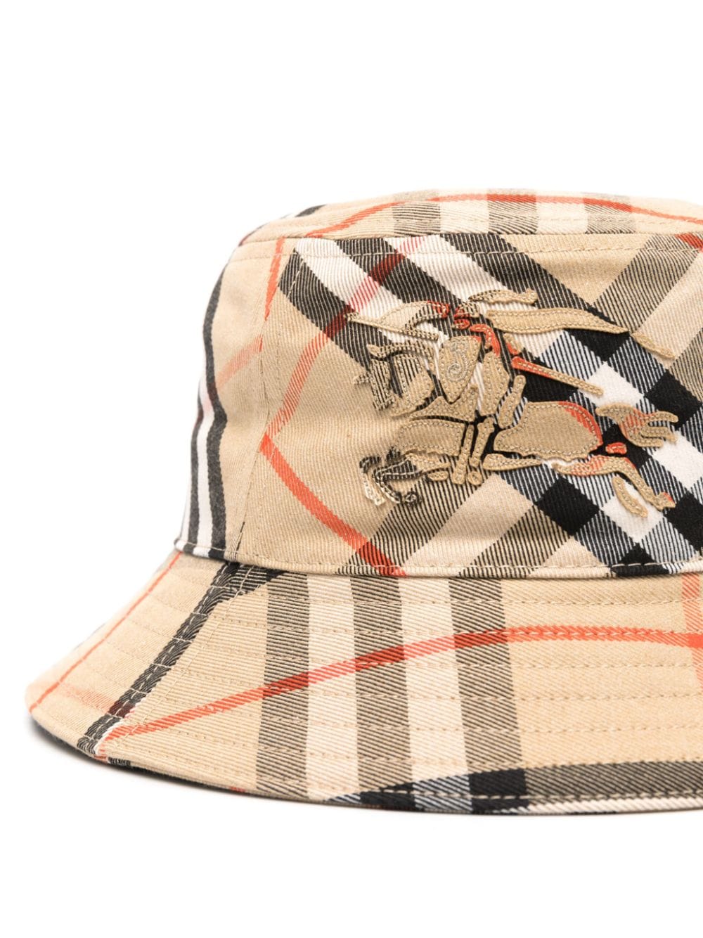 Burberry Hats Beige image 1