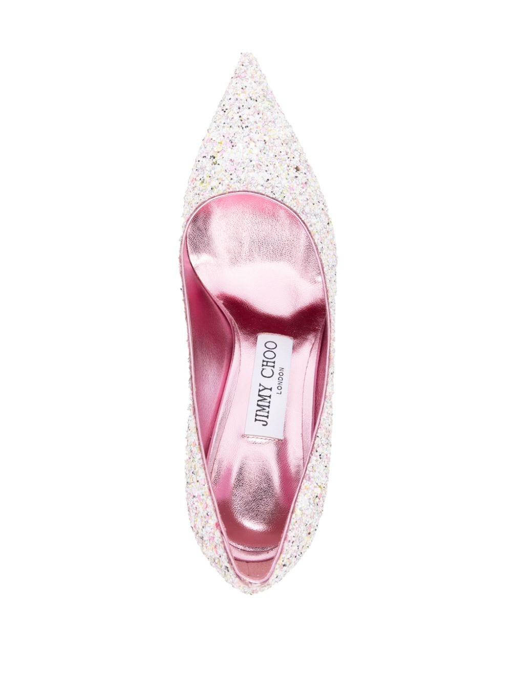 Jimmy Choo With Heel Pink image 1