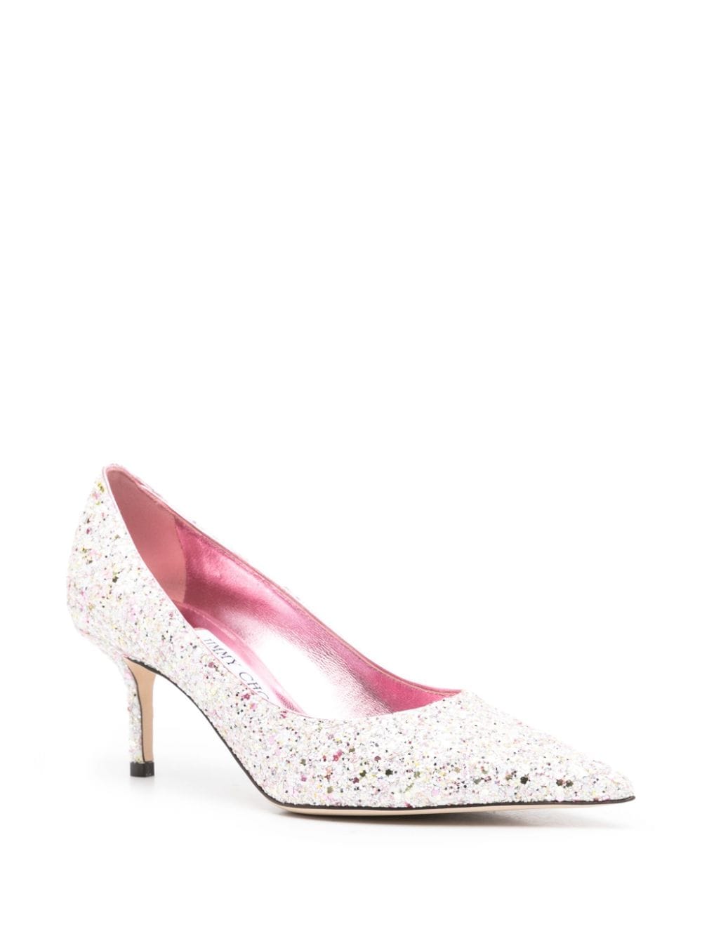 Jimmy Choo With Heel Pink image 2