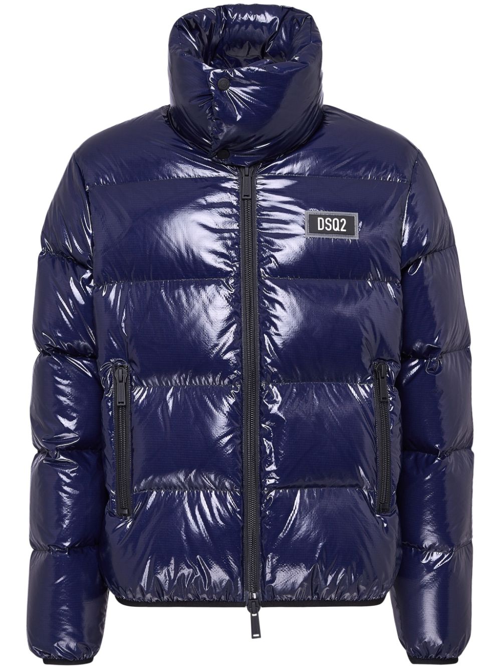 Dsquared2 Coats Blue image 0