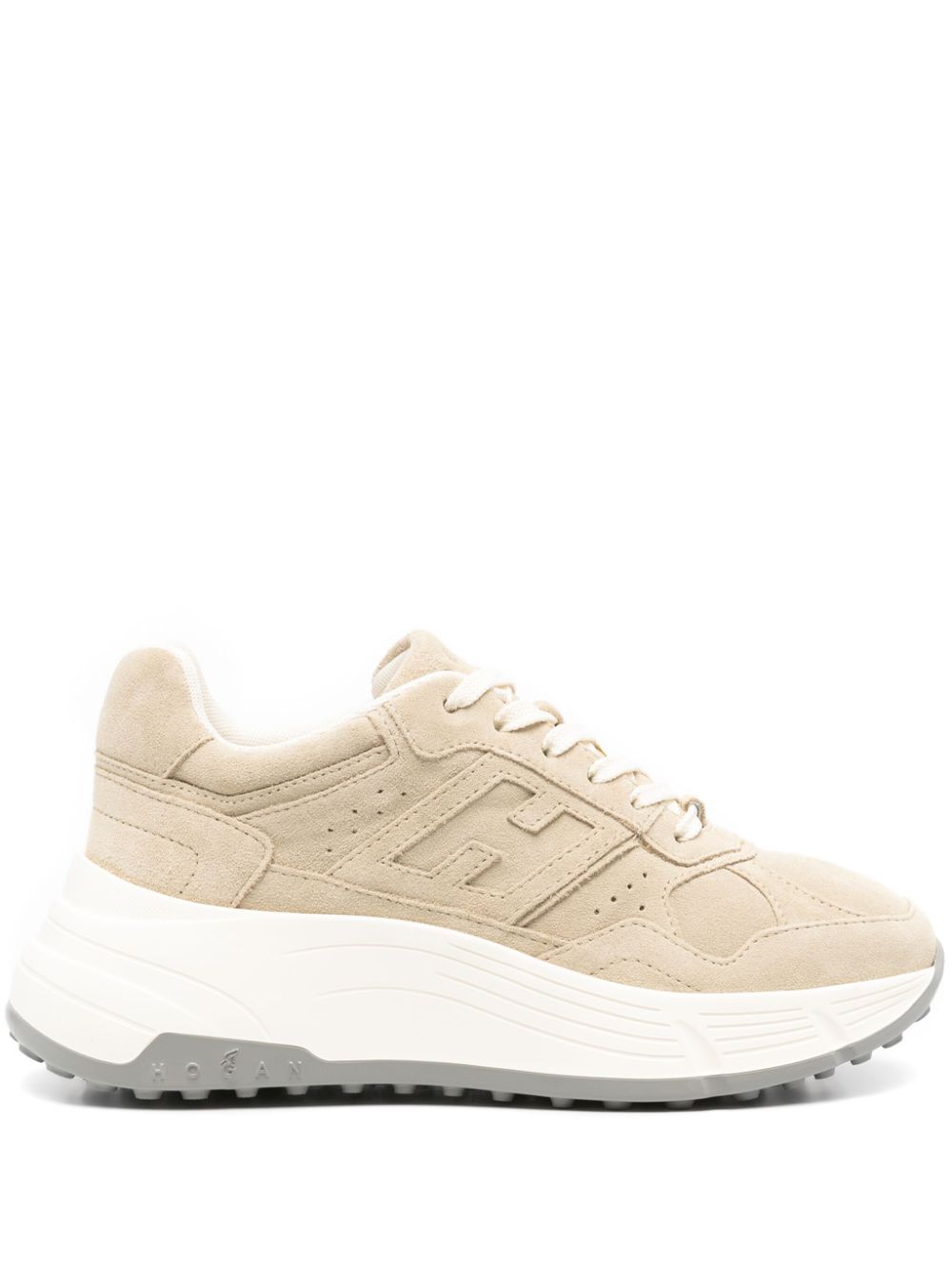 HOGAN PRE Sneakers Beige image 0