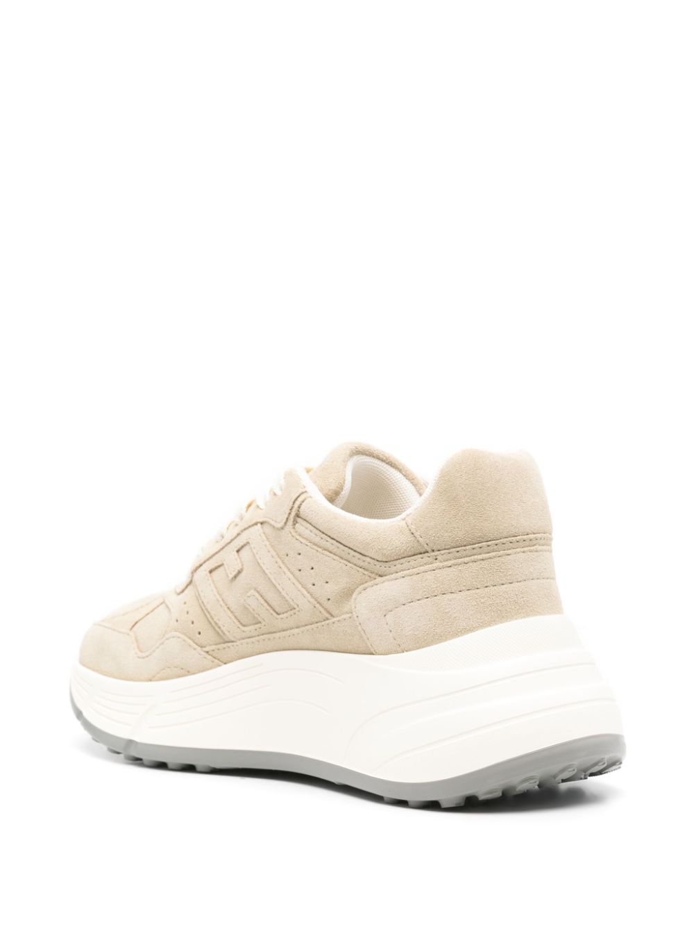 HOGAN PRE Sneakers Beige image 2