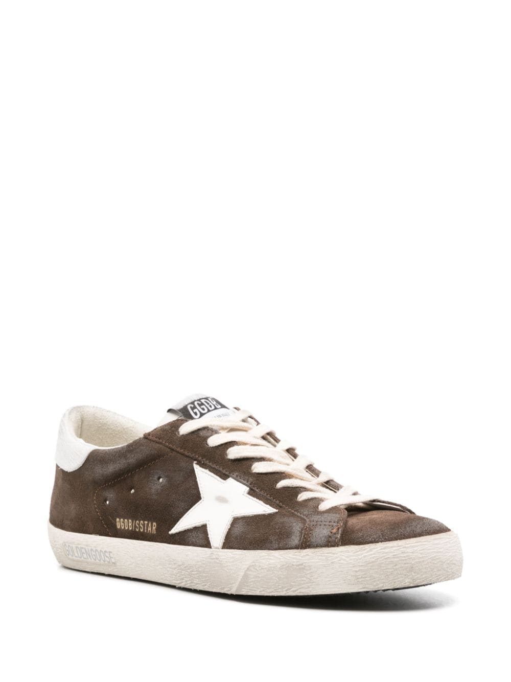 Golden Goose Sneakers Brown image 1