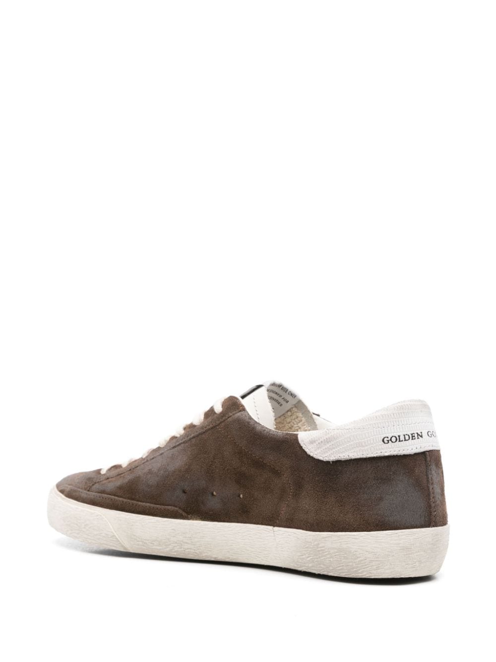 Golden Goose Sneakers Brown image 2