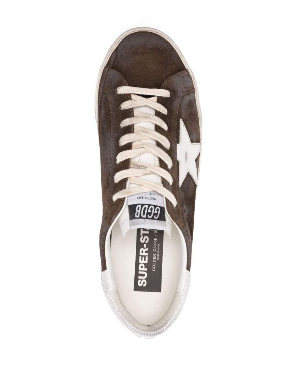 Golden Goose Sneakers Brown image 3