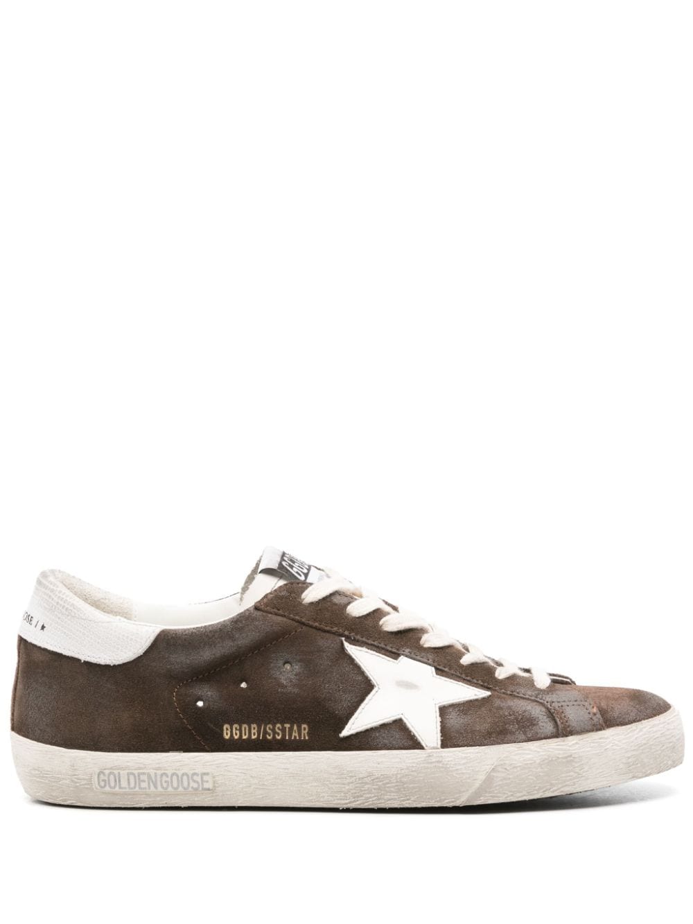 Golden Goose Sneakers Brown image 0