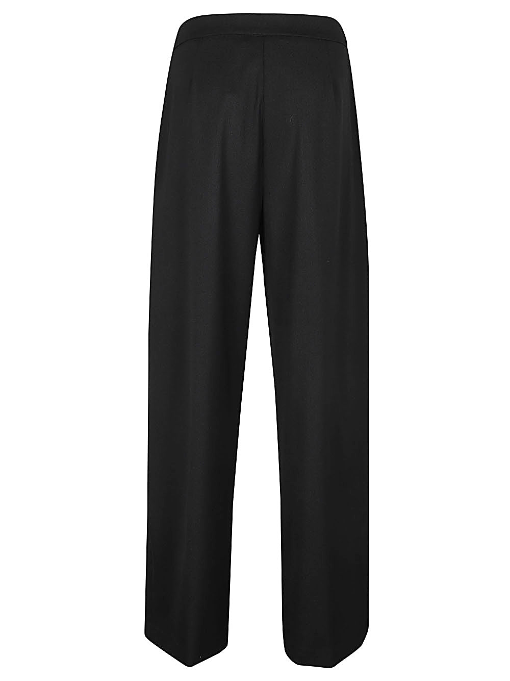 Erika Cavallini Semi-Couture Trousers Black image 1