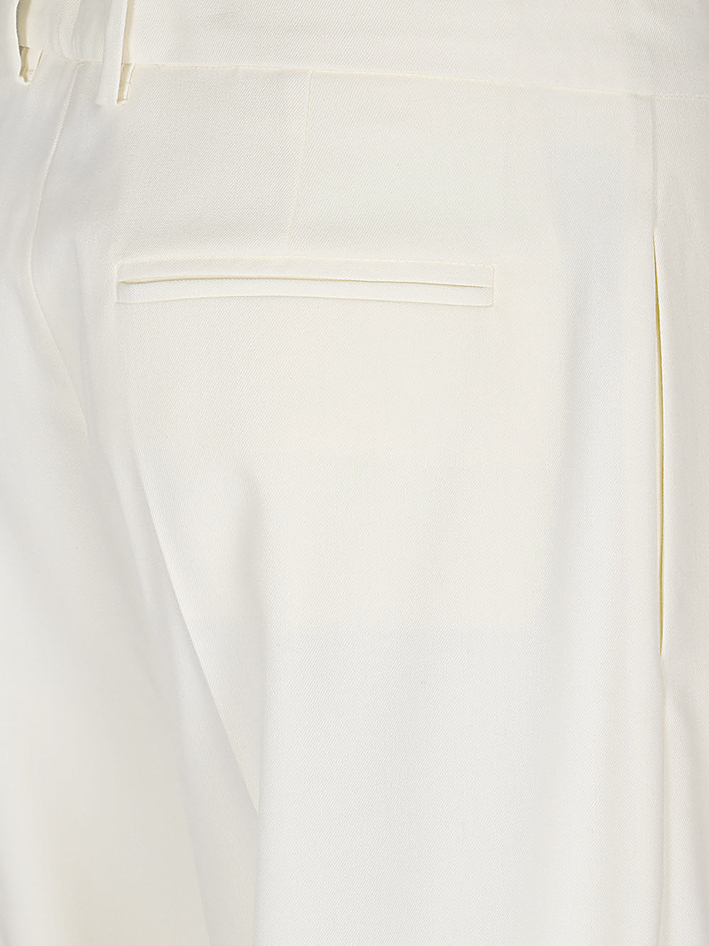 Erika Cavallini Semi-Couture Trousers White image 2