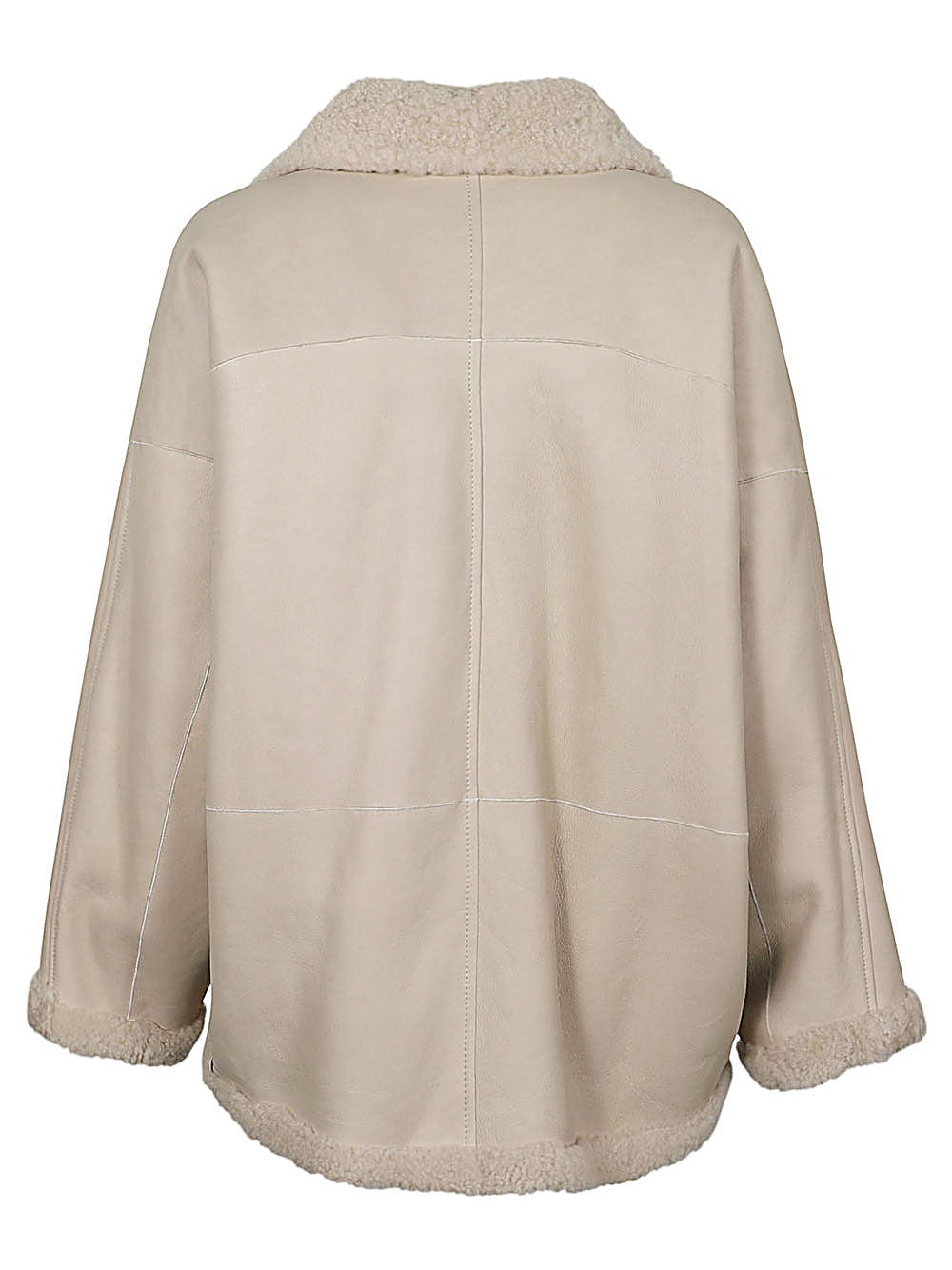 Brunello Cucinelli Jackets Ivory image 1