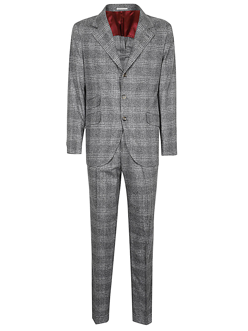 Brunello Cucinelli Suit Grey image 0