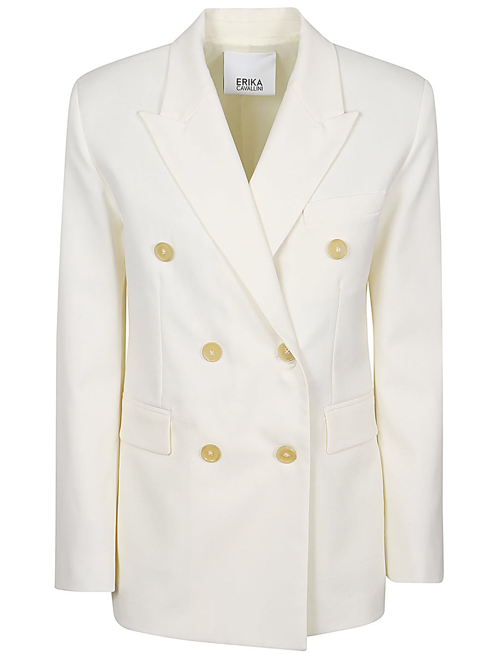 Erika Cavallini Semi-Couture Jackets White image 0