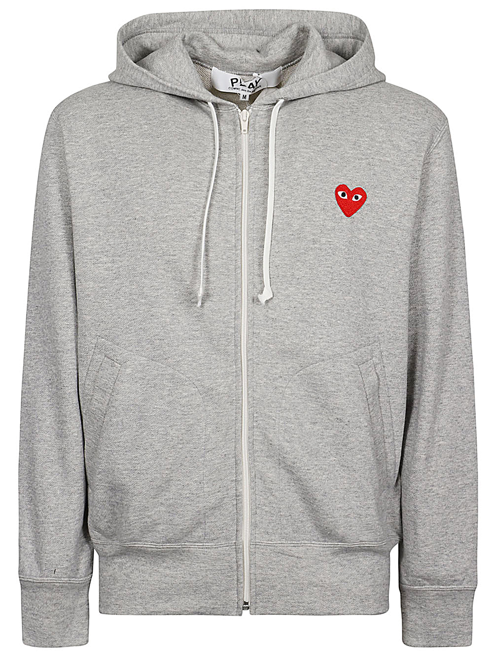 Comme des Garcons Sweaters Grey image 0