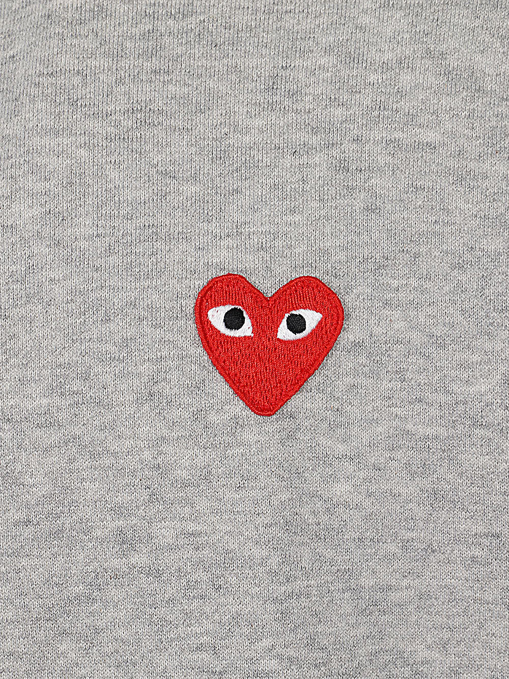 Comme des Garcons Sweaters Grey image 1