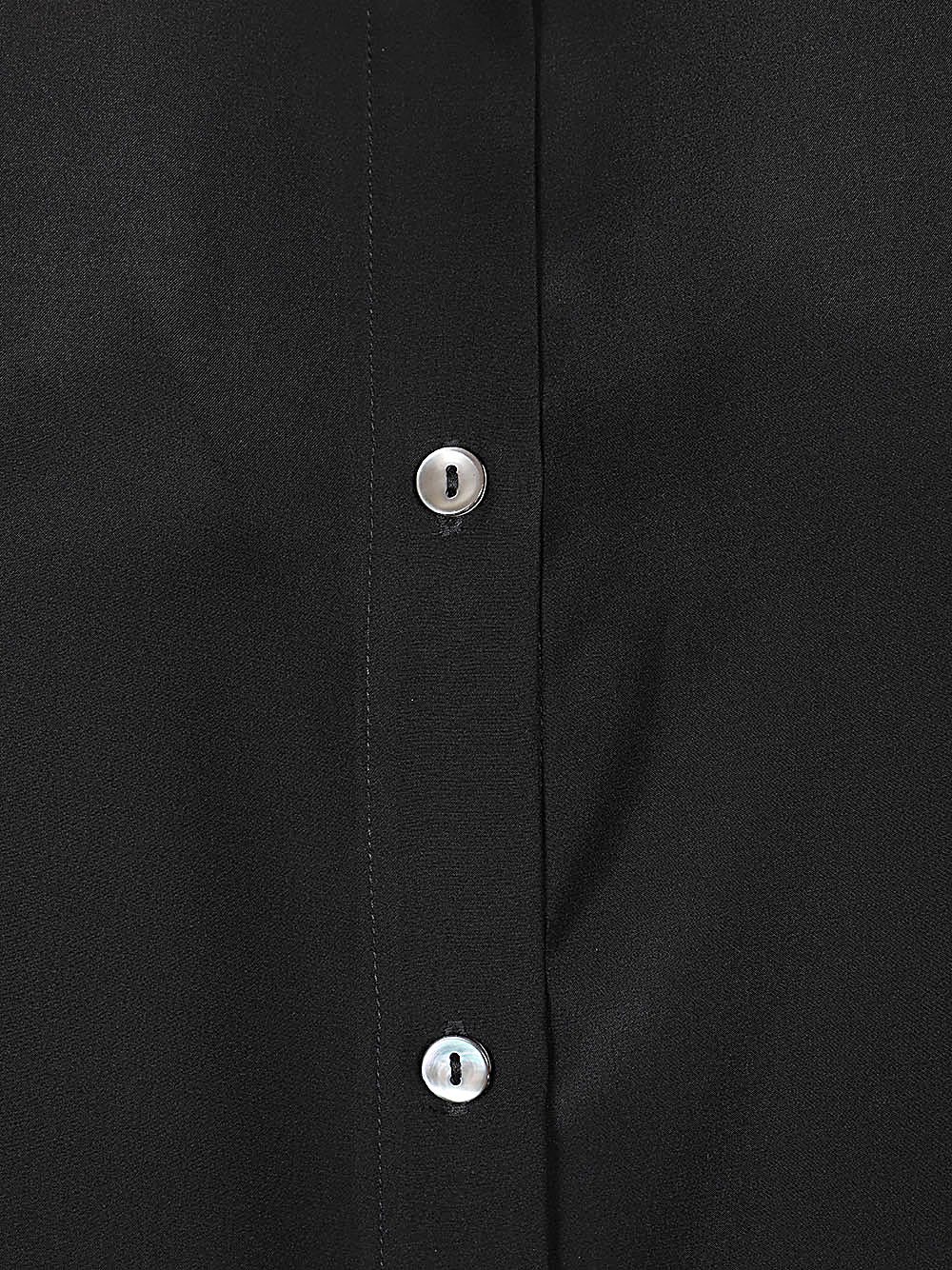 Parosh Black Long Sleeve Shirt image 2