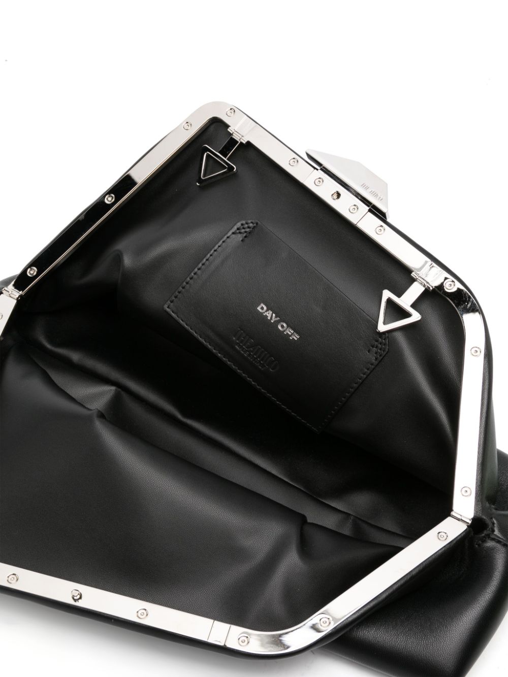 The Attico Bags.. Black image 1