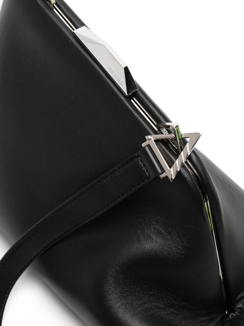 The Attico Bags.. Black image 3