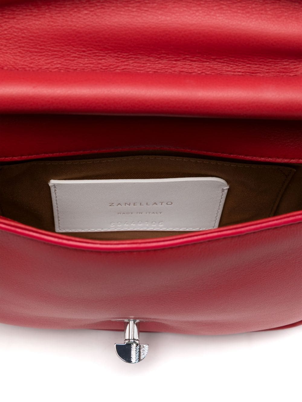 Zanellato Bags.. Red image 4