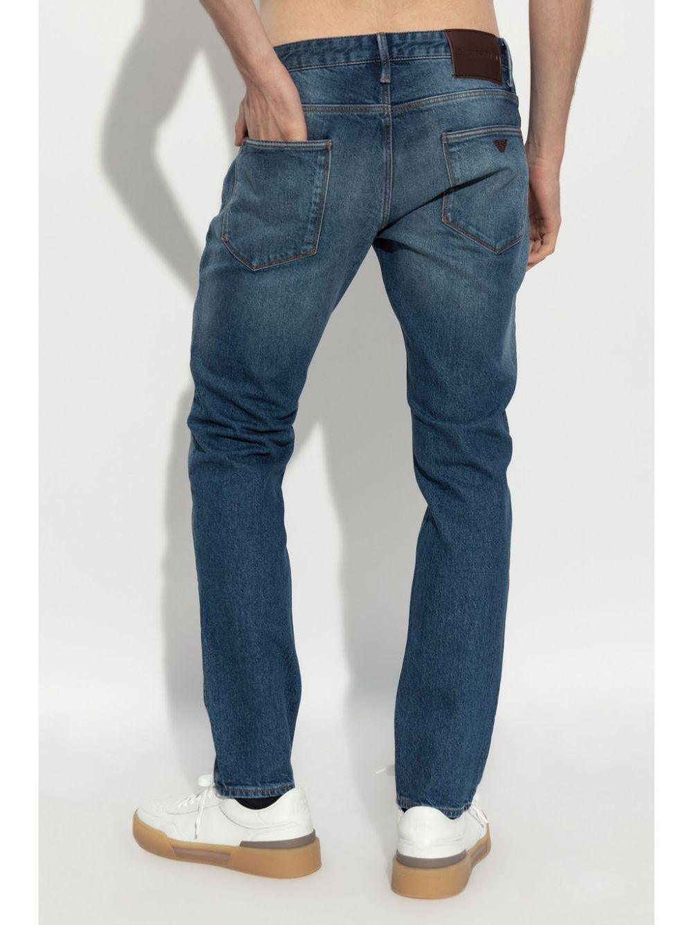 Emporio Armani Jeans Blue image 1