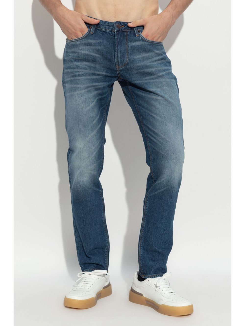 Emporio Armani Jeans Blue image 4