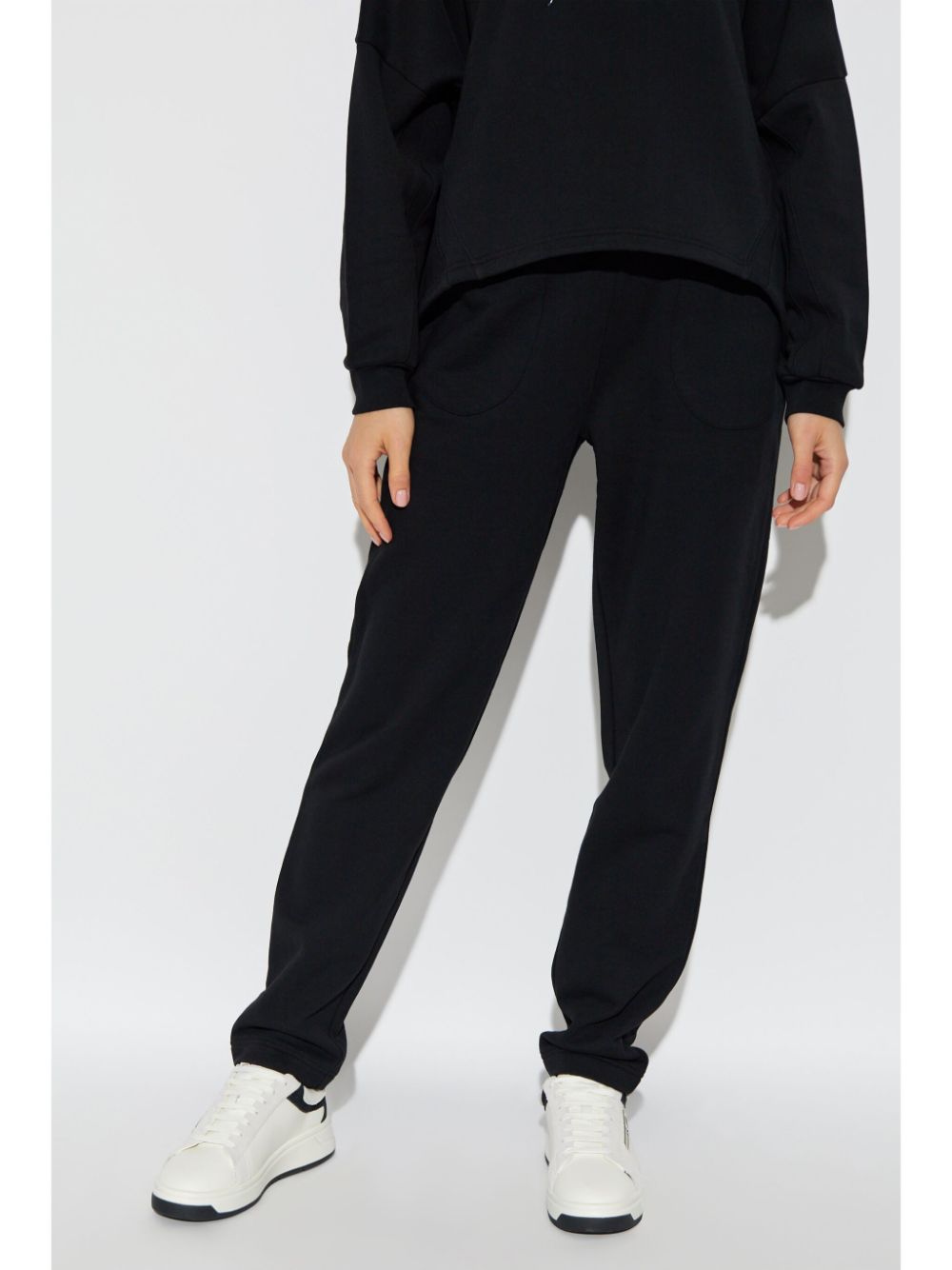 Emporio Armani Trousers Black image 1