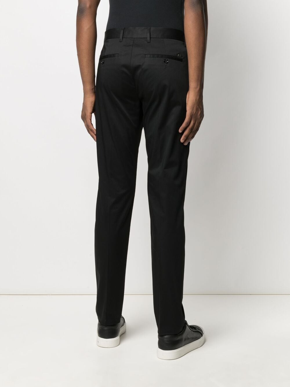 Emporio Armani Trousers Black image 1